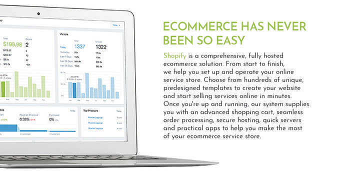 Shopify web developer, most well known in ecommerce industry