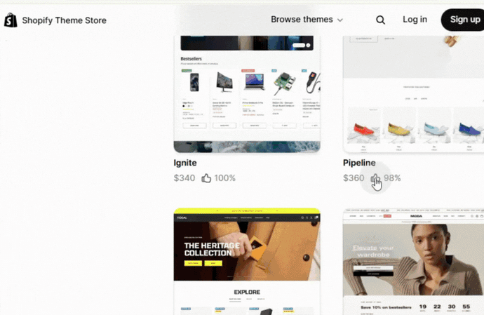 Shopify Theme Showdown: Which One Should You Pick?
